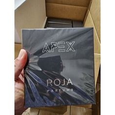 Apex Eau De Parfum 3,4 унции, 100 мл, эксклюзивная запечатанная вода, Roja Parfums