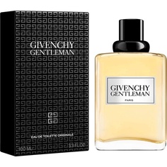 Мужская туалетная вода-спрей Gentleman Woody Aromatic 100 мл, Givenchy