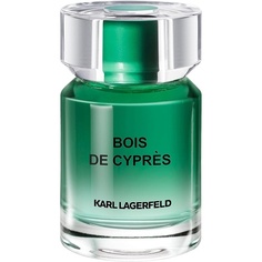 Туалетная вода Bois De Cypr?s 50 мл, Lagerfeld