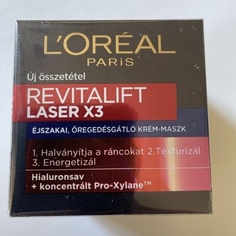 L&apos;Oreal Paris Revitalift Laser X3 Ночной крем для лица Крем для лица 50 мл, L&apos;Oreal L'Oreal