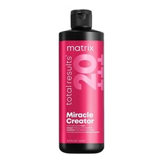 Многофункциональная маска для волос TotalResults Miracle Creator, 500 мл, Matrix