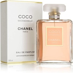 Парфюмированная вода Coco Mademoiselle 35 мл, Chanel