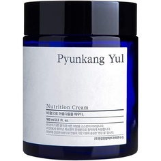 Питательный крем Корейский крем для ухода за кожей Увлажняющий крем для лица для сухой и комбинированной кожи, 3,3 жидких унции, Pyunkang Yul