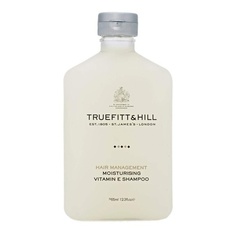 Увлажняющий шампунь для ухода за волосами с витамином Е с ароматом лемонграсса и бергамота 365мл, Truefitt &amp; Hill
