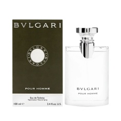 Туалетная вода Homme 100 мл, Bvlgari