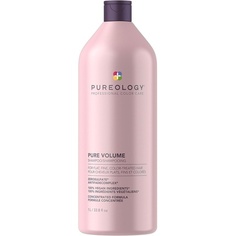 Шампунь Pure Volume для плоских тонких окрашенных волос 1000мл, Pureology