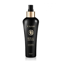 T-Lab Royal Detox Elixir Premier 150 мл жидкость для защиты волос, T-Lab Professional
