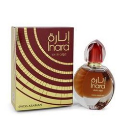 Швейцарский арабский Inara Oud Eau De Parfum 55 мл женский аромат фруктово-ванильный восточный аромат, Swissarabian