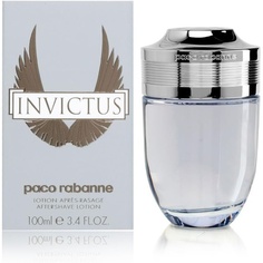 Invictus лосьон после бритья 100мл, Paco Rabanne