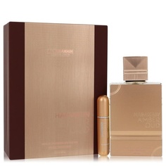 Подарочный набор Amber Oud Gold Edition Extreme 6,7 унций 6,7 Pure Perfume, Al Haramain
