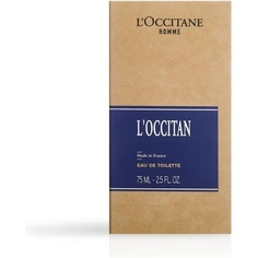 Туалетная вода L&apos;Occitan спрей 75 мл, L&apos;Occitane L'Occitane