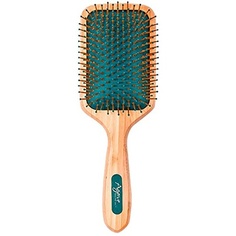 Щетка-лопатка из натурального бамбука агавы для волос унисекс, Agave #9