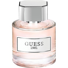 Туалетная вода для женщин 1981, 1,7 жидких унции, Guess