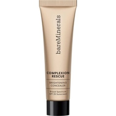 New Complexion Rescue Осветляющий консилер, 10 мл, средняя замша, Bareminerals