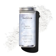 Detox Dry Shampoo Шампунь-порошок, не требующий смывания, 50 г, We Are Paradoxx