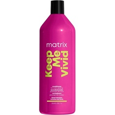 Keep Me Vivid очищающий кондиционер для защиты быстро выцветающего цвета окрашенных волос 1000 мл, Matrix