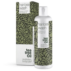 Австралийский шампунь против выпадения волос для тела, 250 мл, Tea Tree Oil Australian