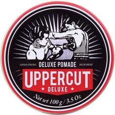 Pomade Профессиональная помада на водной основе 100 г, Uppercut Deluxe