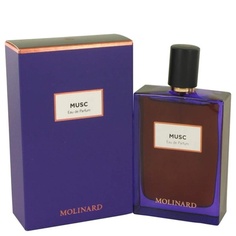 Мулинард Moschus Eau De Parfum 75мл, Molinard