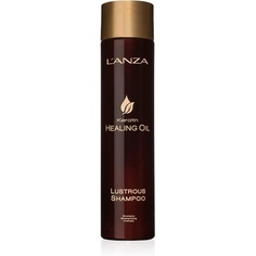 23010A Шампунь для блеска с кератиновым маслом, 300 мл, L&apos;Anza L'anza