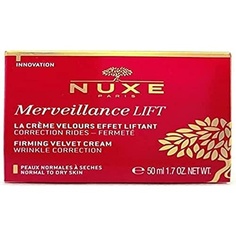 Merveilance Enriche дневной крем для видимых мимических морщин и сухой кожи 50 мл, Nuxe