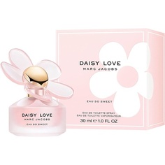 Туалетная вода Daisy Love So Sweet для женщин 30 мл, Marc Jacobs