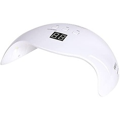 Светодиодная лампа Neonail 36 Вт/48 Вт, ЖК-дисплей с сушилкой для ногтей, для УФ-светодиодного гель-лака для ногтей, шеллака, лаков, Neonail Professional