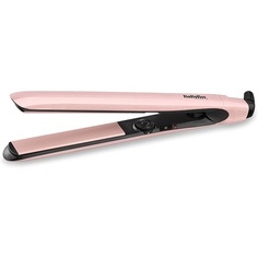 Выпрямитель для волос Rose Blush с 13 настройками температуры до 235C, Babyliss