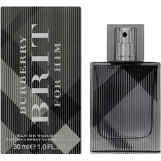 Brit Men 30 мл туалетная вода-спрей, Burberry