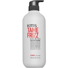 Шампунь Tamefrizz для средних и густых, жестких волос, Kms КМС