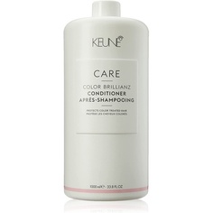 Care Color Brillianz Conditioner Питательный бальзам для окрашенных волос 1л, Keune