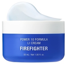 Power 10 Formula Li Cream Успокаивающий увлажняющий крем для лица, 55 мл, It&apos;S Skin