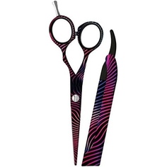 Ножницы для стрижки волос Jaguart, 5,5 дюймов + бритва Jt1 M Konnichiwa Tokyo