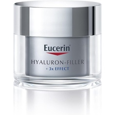 Ночной крем Anti-Age Hyaluron-Filler, 50 мл, Eucerin