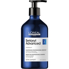 Professionnel Serioxyl Advanced Purifier &amp; Bodifier Шампунь 500 мл, L&apos;Oreal L'Oreal