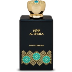 Sehr Al Sheila By For Women 3,4 унции Edp спрей, Swiss Arabian