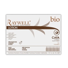 Bio Cafa Man Ампулы для предотвращения выпадения волос 10 x 10 мл, Raywell