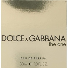 The One Edp спрей 30 мл, Dolce &amp; Gabbana