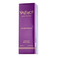 Dylan Purple лосьон для тела 200 мл, Versace
