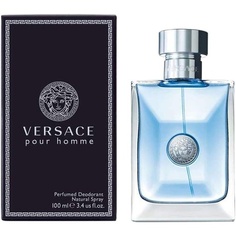 Дезодорант-спрей Pour Homme 100 мл, Versace