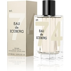 Туалетная вода Eau De Femme Woman 100 мл, Iceberg