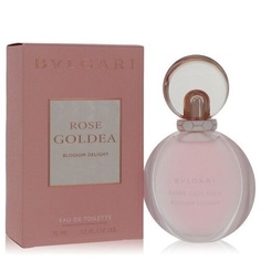 Туалетная вода-спрей Rose Goldea Blossom Delight для женщин, 2,5 унции, Bvlgari