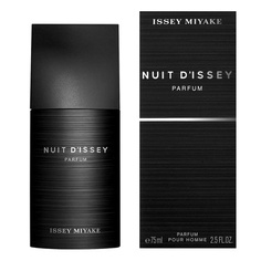 Nuit D&apos;Issey Parfum для мужчин, 2,5 унции, Issey Miyake