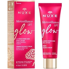 Merveillance Lift Glow Укрепляющий крем для сияния 50 мл, Nuxe