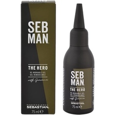 Ремоделируемый гель для волос и помада The Hero для мужчин, 75 мл, Seb Man