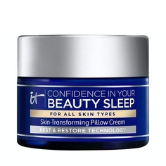 Ночной крем для сна «Уверенность в своей красоте», 14 мл, It Cosmetics