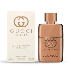 Guilty Pour Femme Intense 30 мл парфюмированная вода, Gucci