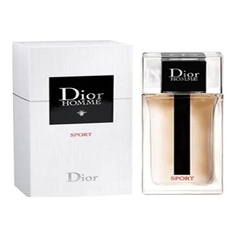 Туалетная вода для мужчин Dior Homme Sport 75 мл, Christian Dior