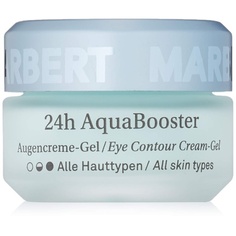 24H Aqua Booster Гель-крем для контура глаз для женщин 15 мл, Marbert