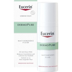 Матовый флюид Dermopure 50 мл, Eucerin